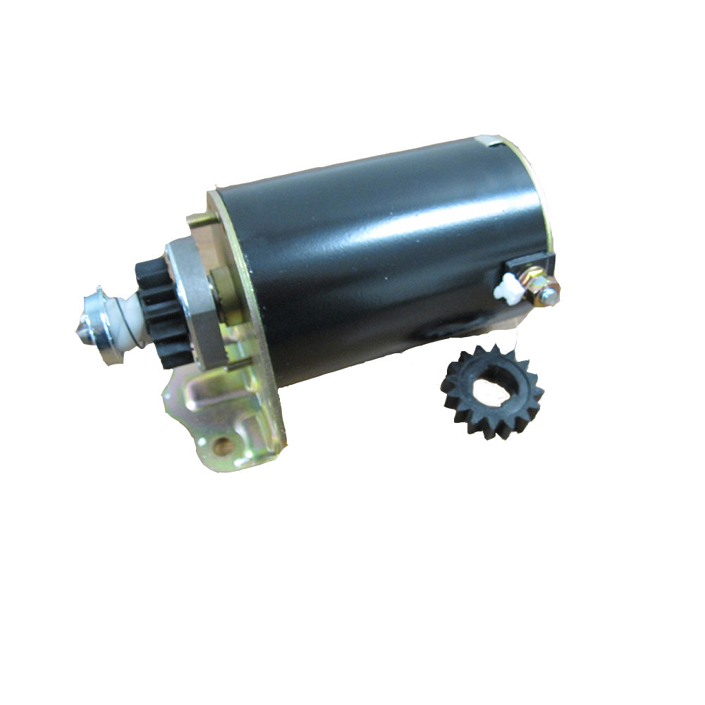AM122237 Starter with Drive Gear Fits John Deere