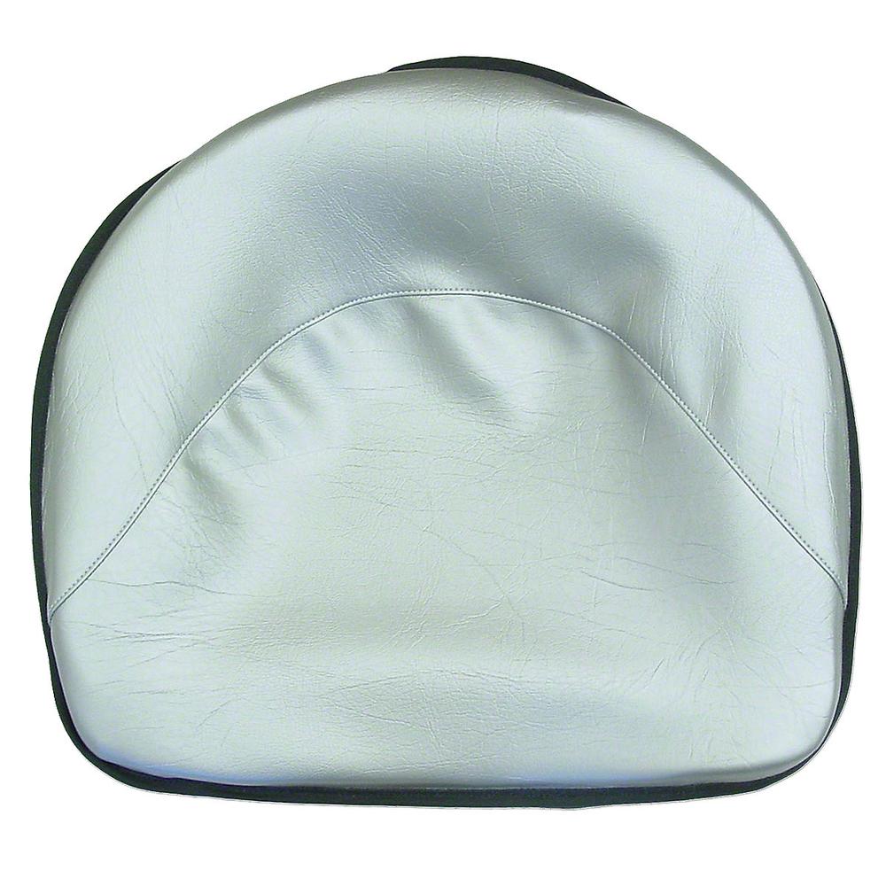 MIS006S Silver Pan Seat Cushion Fits International