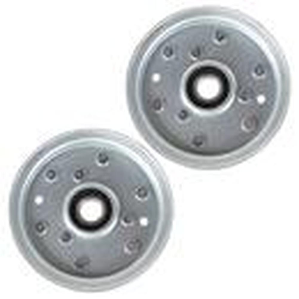 Flat Idler Pulley Set Fits Snapper Replaces 756-04511