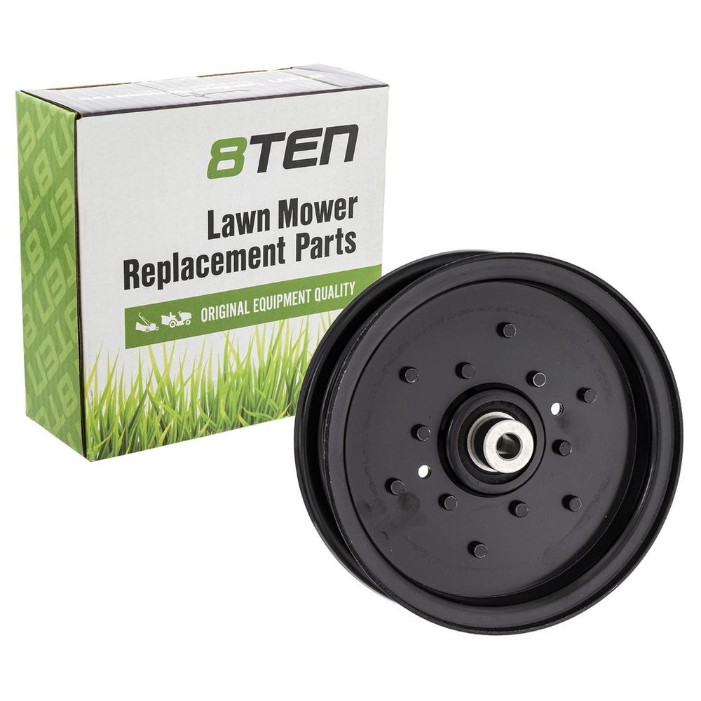Flat Idler Pulley Set Fits MTD Replaces 756-04511