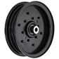 Flat Idler Pulley Set Fits MTD Replaces 756-04511