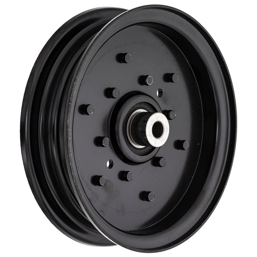 Flat Idler Pulley Set Fits Craftsman Replaces 756-04511