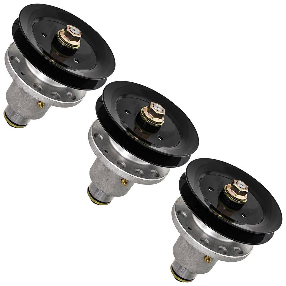 Spindle and Blade Kit Fits Great Dane Replaces 00273000