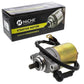 MK1007555-NIC Starter Motor & Solenoid Kit Polaris 0454951 0454691