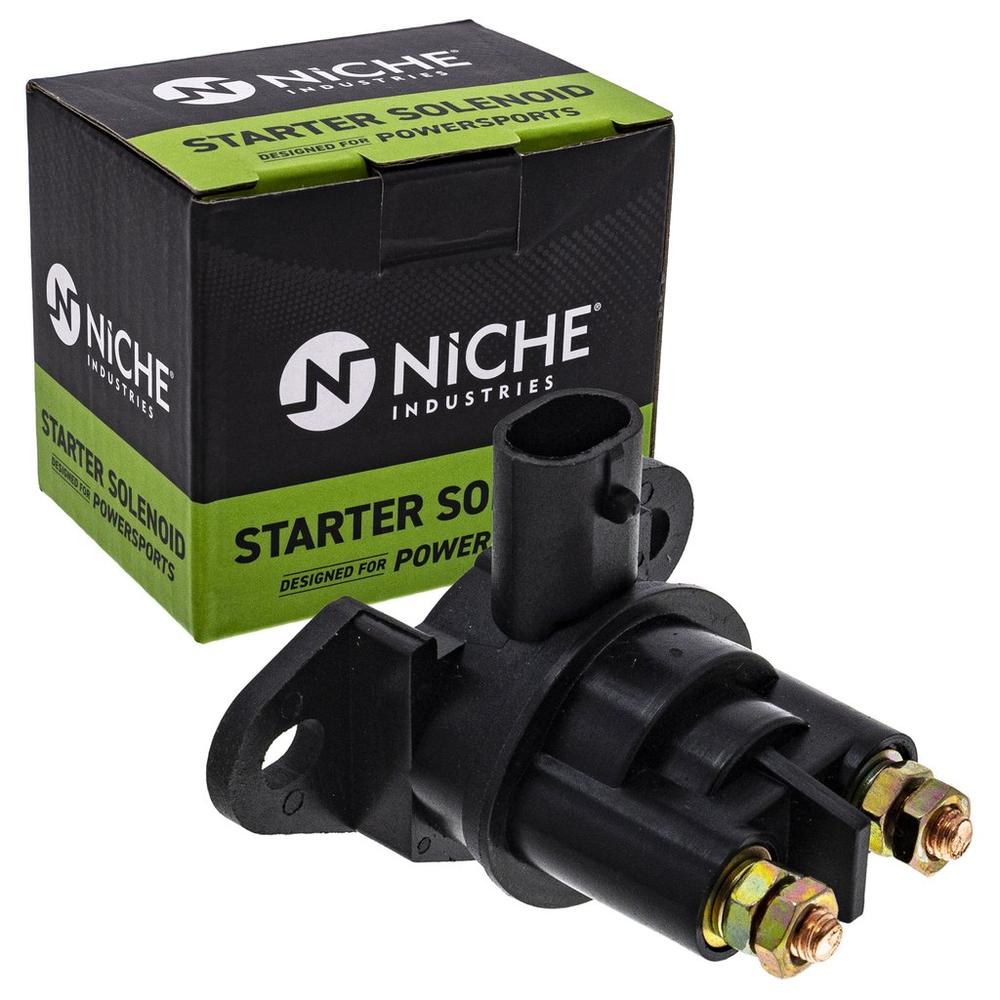 MK1007694-NIC Starter Motor & Solenoid Kit Ski-Doo 515177389
