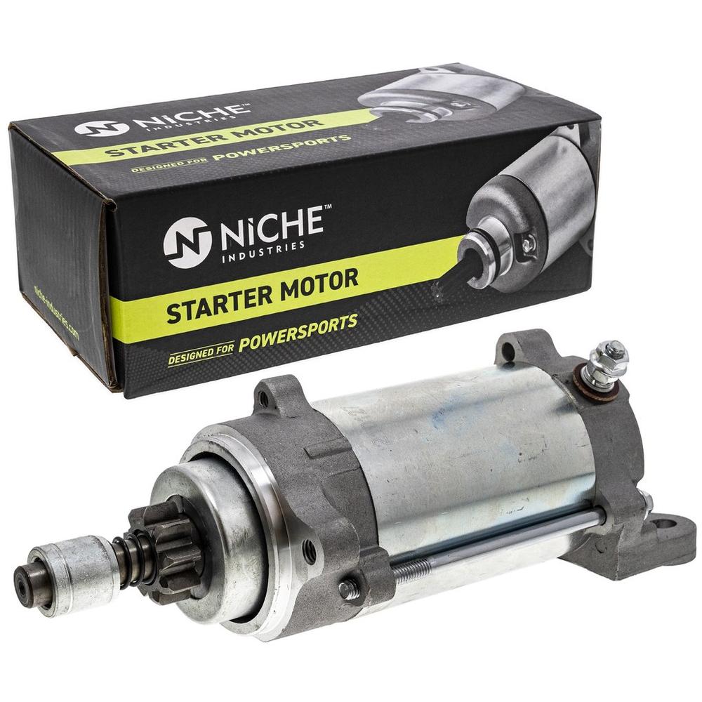 MK1007694-NIC Starter Motor & Solenoid Kit Ski-Doo 515177389