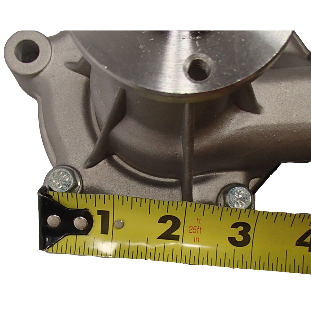 1273085C91 Replacement Water Pump MM409301 Fits Case-IH 235 245 255 1120 1130