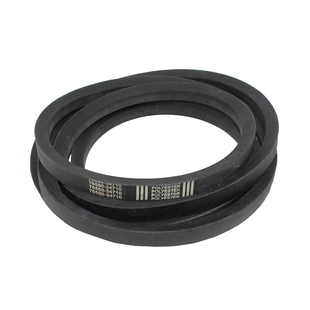Deck Belt Fits Kubota Replaces 70000-73988 Made with Aramid