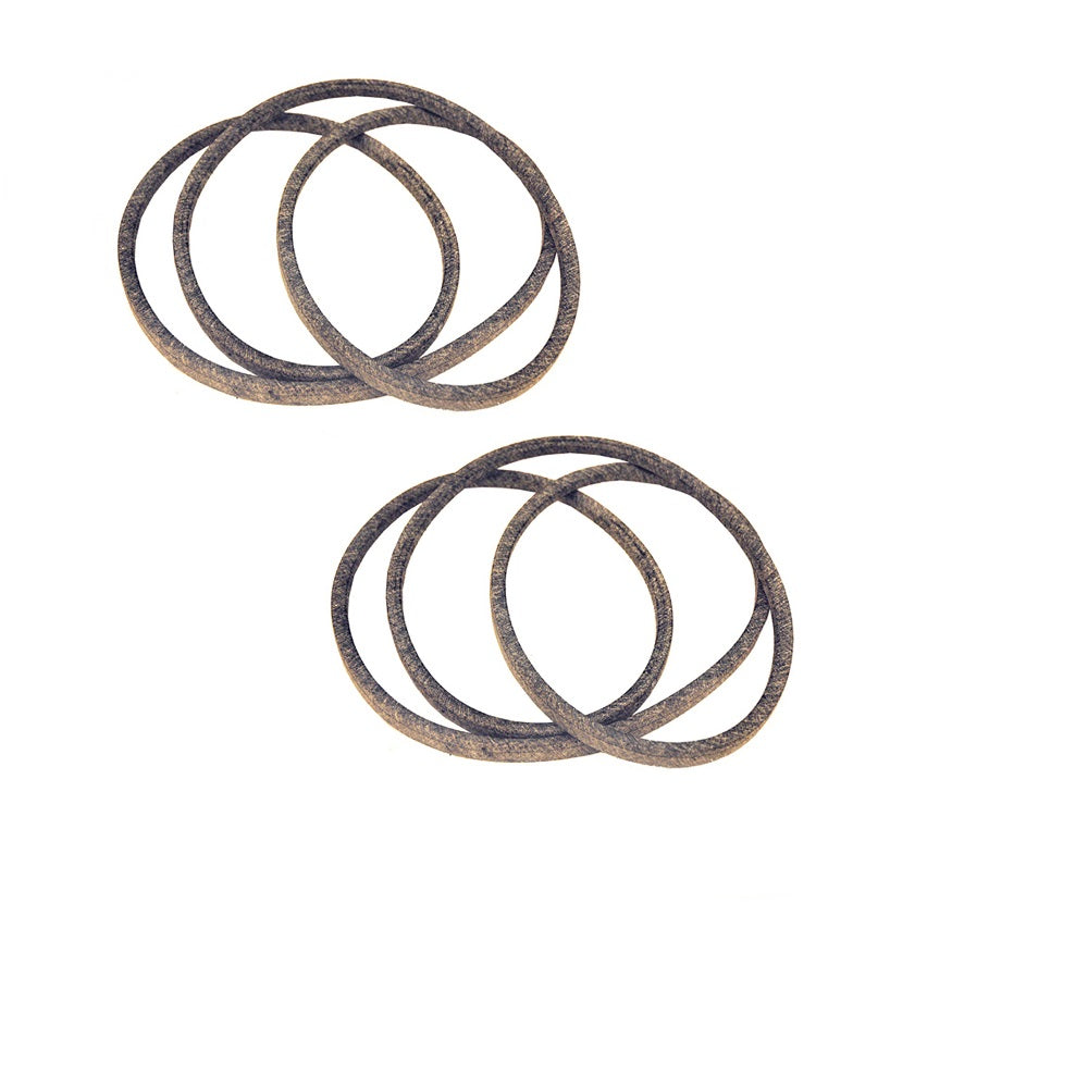 Qty. 2: V-Belt Fits Massey Ferguson Replaces 954-04044 Made with Aramid