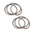 Qty. 2: V-Belt Fits Gravely Replaces 07200436 Made with Aramid