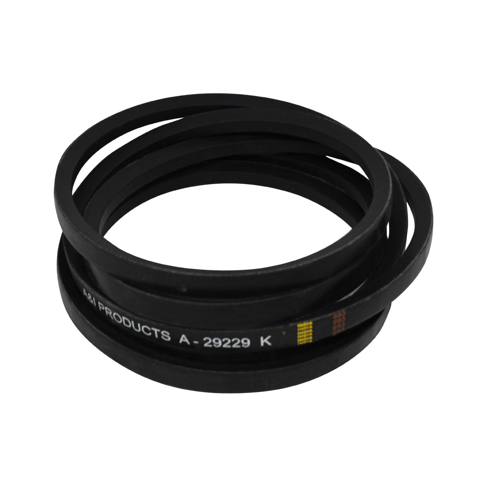 Drive Belt Fits Woods Replaces 29229