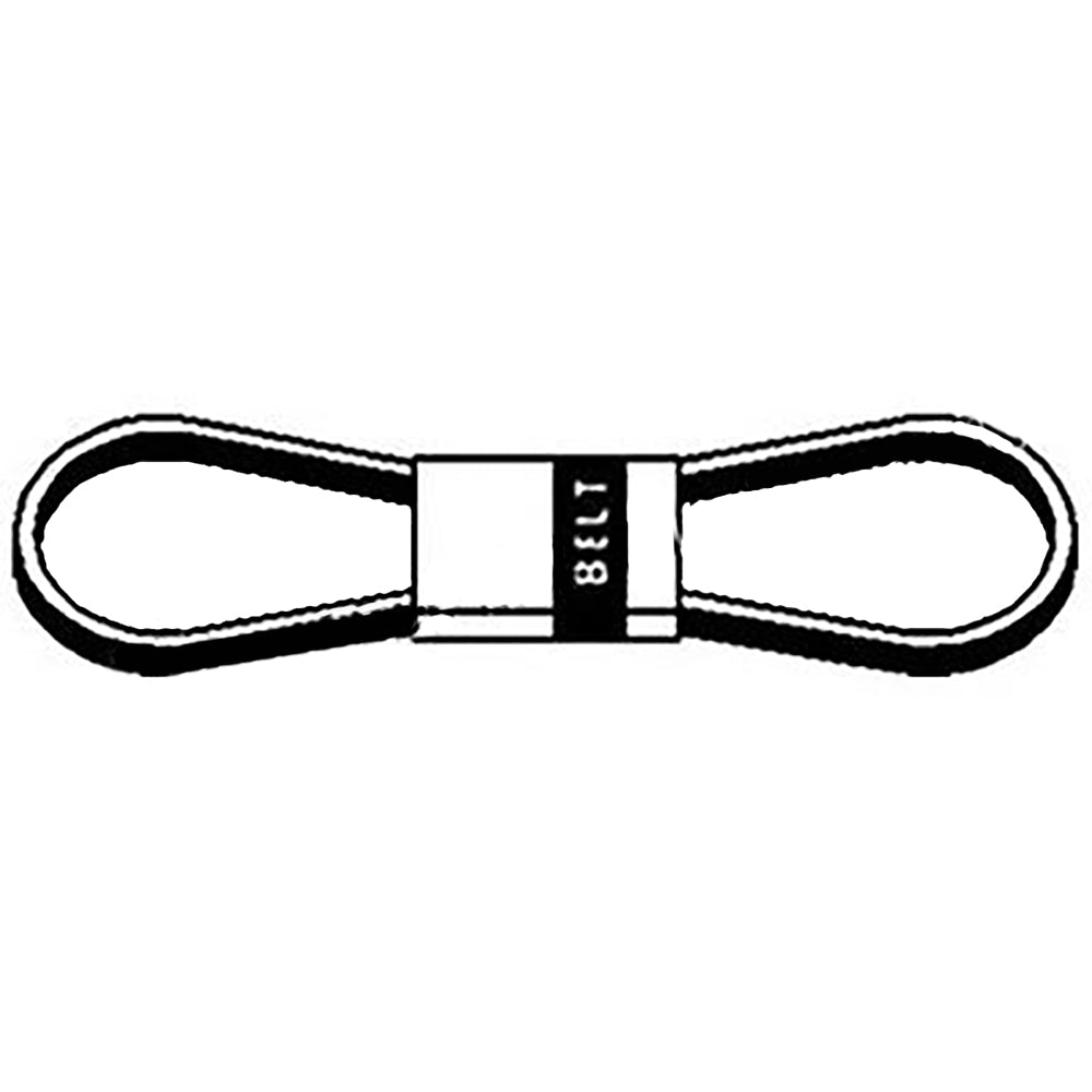 PTO Belt Fits Cub Cadet 754-04055 954-04055 GTX2154 GT2042 GT2050 GT2148 GT2550