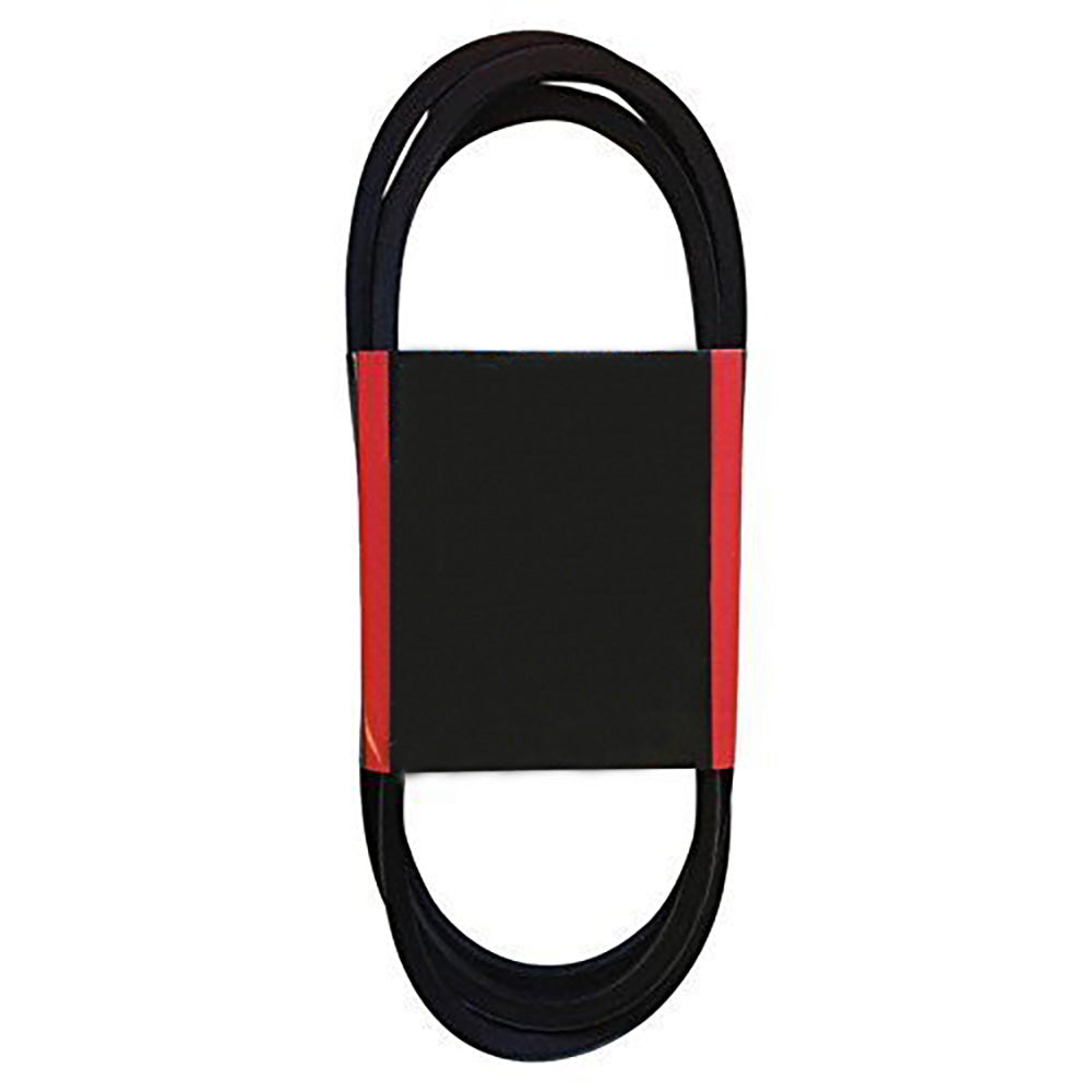 Set of (4) Drive Belts for Vicon Disc Mowers 43301603 CM165 CM216 CM240 CM167