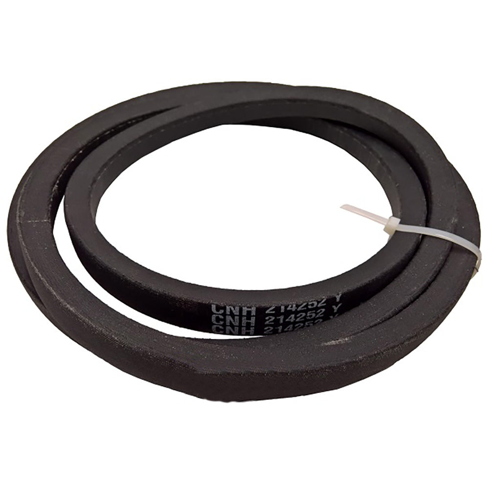 Cutterbar Drive & Roll & Sickle Drive Belt Fits Ford/New Holland Replaces 214252