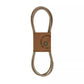 Mower Deck Belt Fits Gravely Replaces 07208100 Made with Aramid