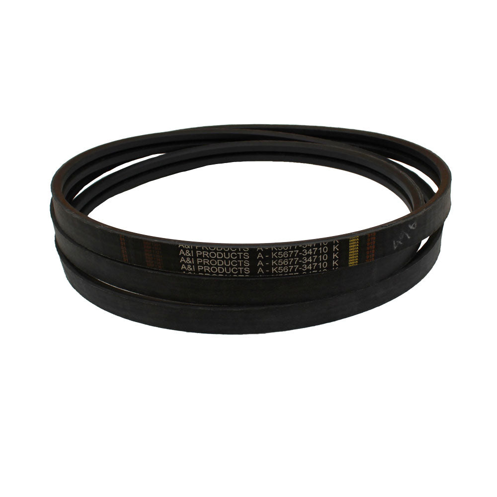 New OEM Spec Belt Fits Kubota ZD326 ZD331 72" Cut Decks Lawn Mowers  265-794