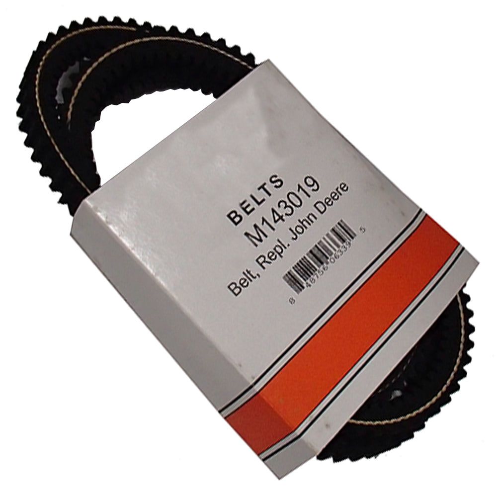 M118684 Mower Deck PTO Belt Fits John Deere 325 335 345 GT225 GT235 GT235E GT245