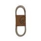 PTO to Deck Belt Fits BUSH HOG Replaces A-604935 Made with Aramid