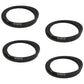 Cutter Drive Belt (Set of 4) Fits Massey Ferguson Replaces MOB40-0035