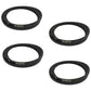 527976 Mower Belt Set QTY4 Fits Hesston/Fits Massey/New Idea