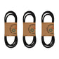 Belt - Drive Set of 3 Fits New Holland 442 452 462 463 274223 fits Kuhn 83101672