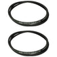 QTY 2: Belt Fits Sears Replaces 33155