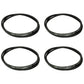 QTY 4: Belt Fits Universal Products Replaces 230-0615