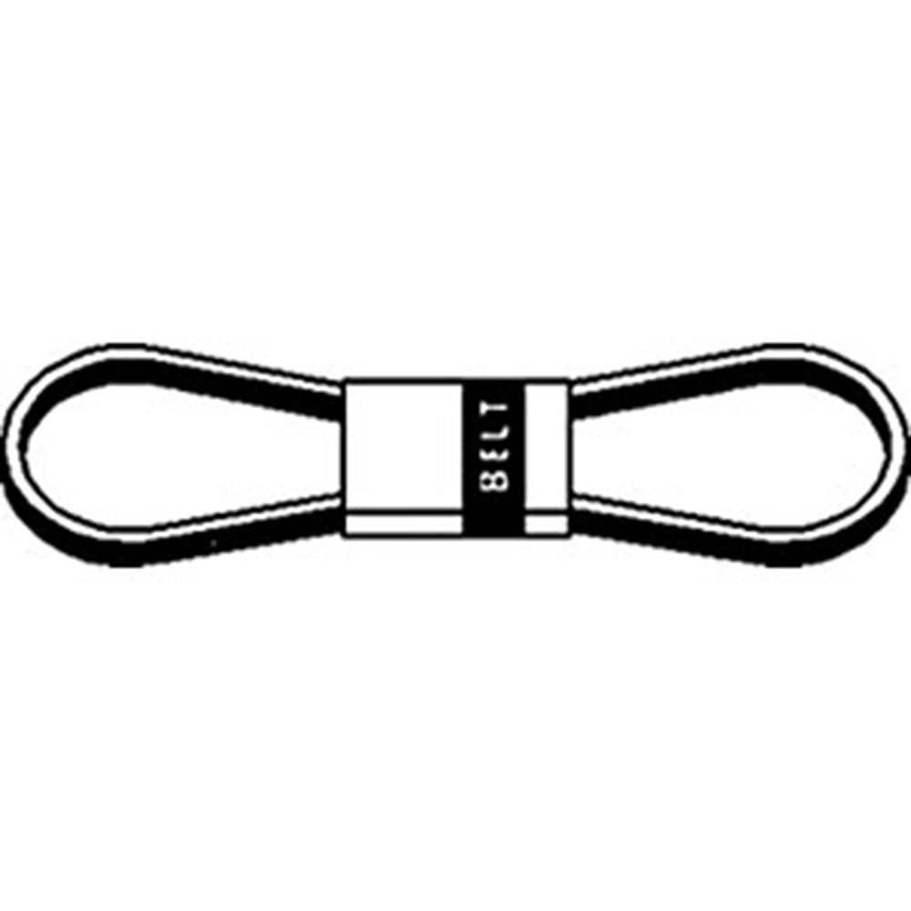 526369 Idea Set of 3 Cutter Drive Belts Fits HTD7 DTD7B 1004 1005 1006 1007