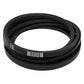 V-Belt - 5/8" X 151" B148 Fits Various Applications: Lawn & Garden