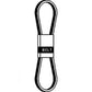 AI 83121 Belt Drive for Bush Hog Finishing Mower TH72-01 TH72-02 TH72-03