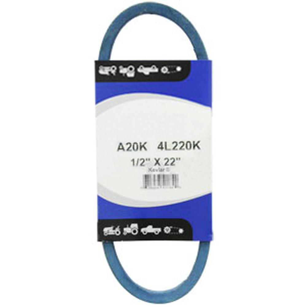 A20K V-Belt Fits Toro Wheel Horse Riding Mower Models RF67 RR47 RR67 +