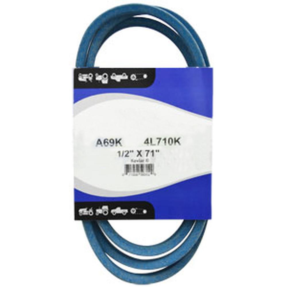 A-816555C-AI Belt, Drive Made With Aramid