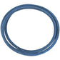A-B1A69K-AI Made With Aramid Blue V-Belt (1/2" X 71" )