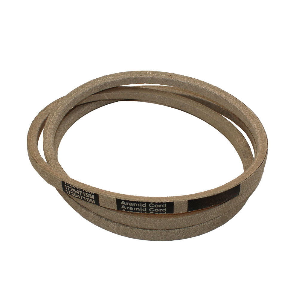 HD Drive Belt Fits Craftsman Replaces 1651201 Made with Aramid