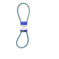 A-B54K Made With Aramid Blue V-Belt (5/8" X 57") Fits Ariens/Gravely