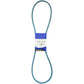 K5221-51350 V-Belt Fits Kubota Mower Models: RCK48TG, RCK54TG, TG1860, TG1860G