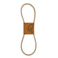 Drive Belt Fits MTD Replaces 754-0115 Made with Aramid