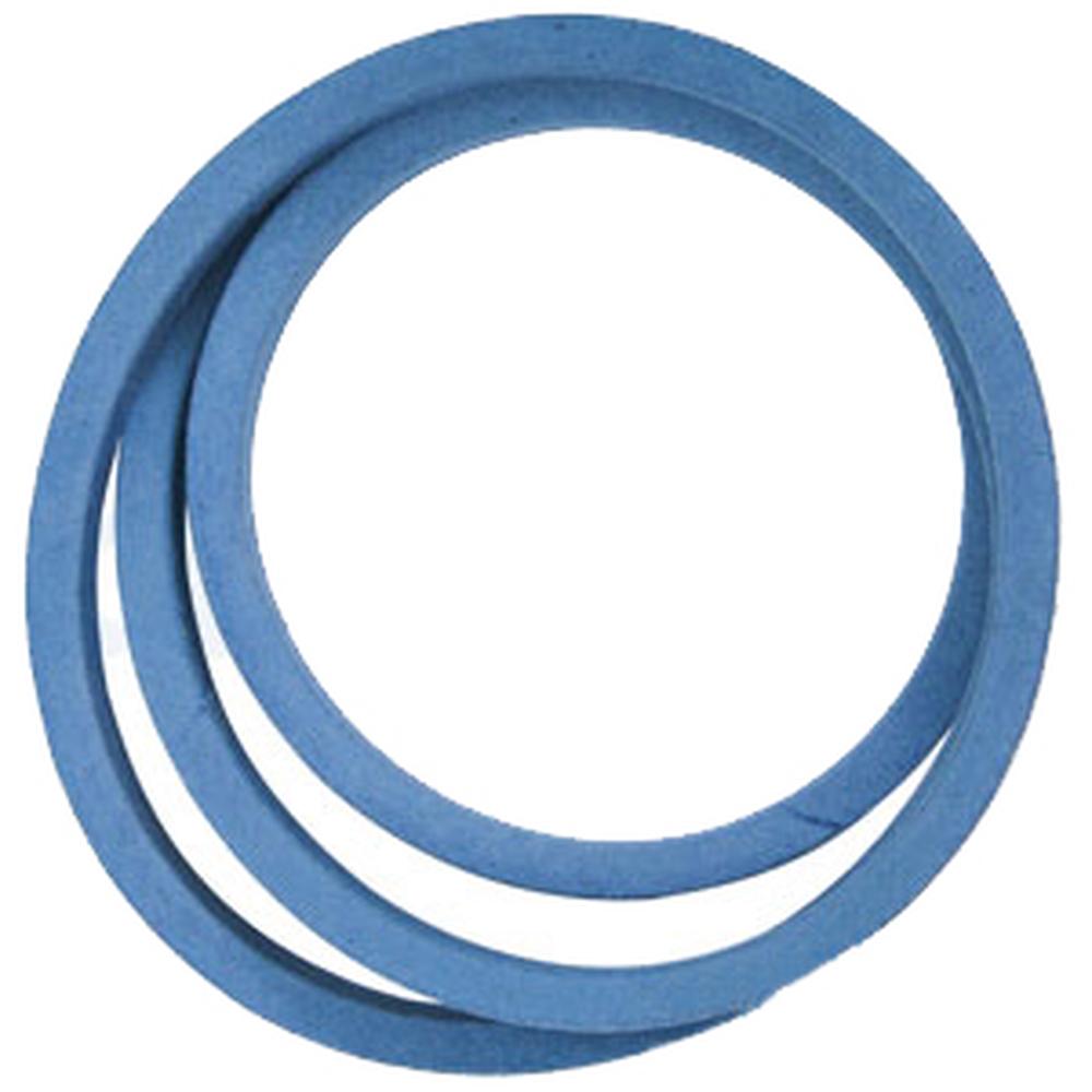 Made With Kevlar Blue V-Belt (5/8" X 63") Fits Universal Products Replaces B60K