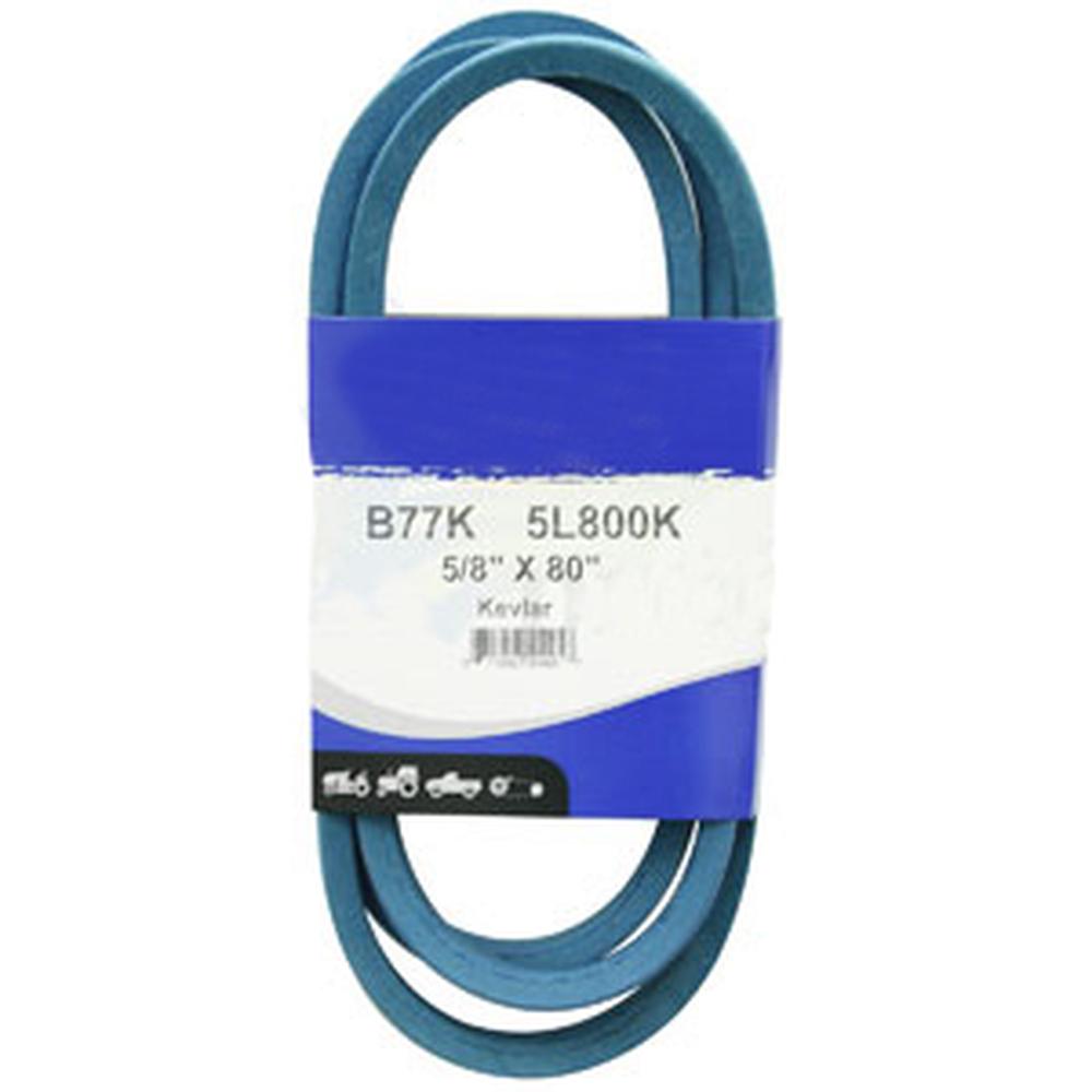 Heavy Duty Made With Aramid V-Belt Fits Universal Products