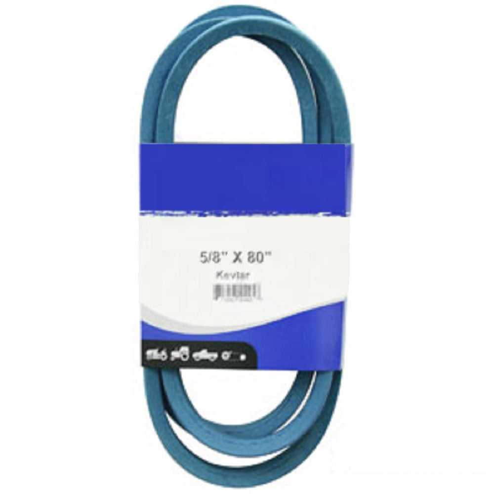 Heavy Duty Aramid V-Belt Fits Hustler Replaces 323003