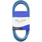 B80k B-Section Made With Kevlar (Blue) V Belt - 5/8" X 83"