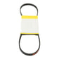 Drive Belt Fits Toro CCR2400 CCR2450 CCR2500 CCR3000 CCR3600 Snowthrowers