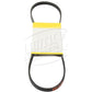 V-Belt TCU16841 Fits John Deere 777Z-Trak 797Z-TRAK