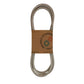 Made With Kevlar BELT REPLACEMENT Fits John Deere Z225 42" DECK M154294