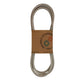 Replacement Belt Fits John Deere M154294 EZTrak Z235 Z225 with 42" Decks