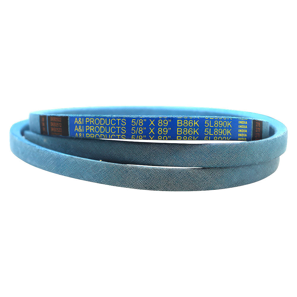 V-Belt Fits Ford/New Holland Replaces GB11793 Made With Aramid