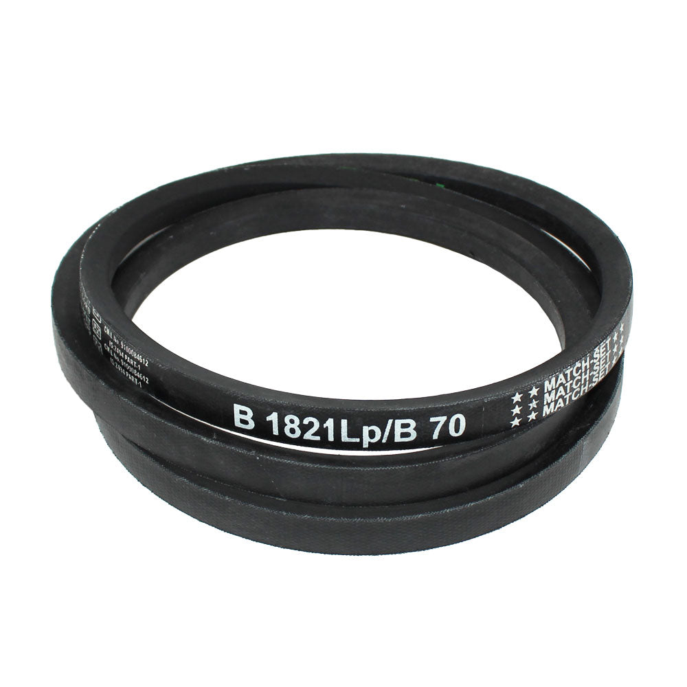 B70 or 5L730 One New Replacement V-Belt 5/8 x 73in B Section