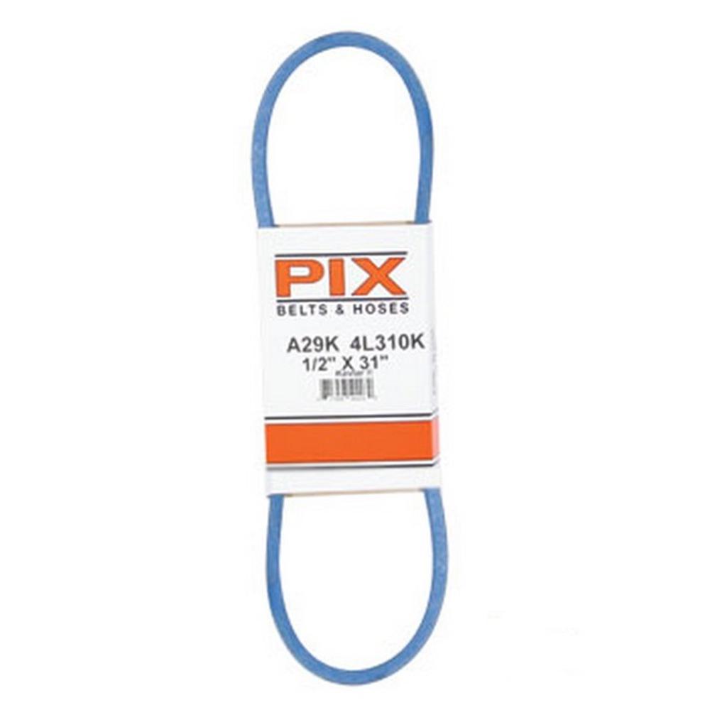 Drive Belt Fits Cub Cadet Replaces 579821R1