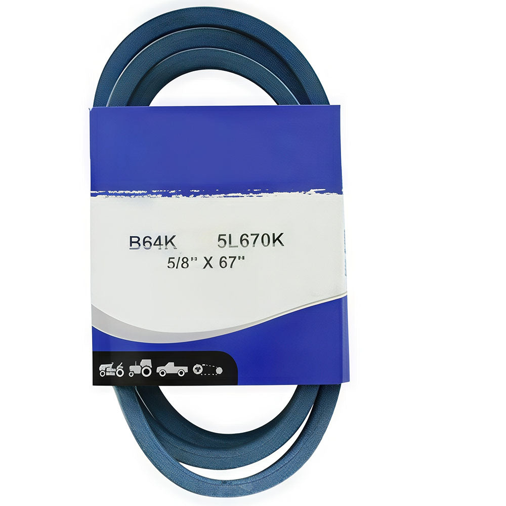 Drive Belt Fits Ariens Replaces 23639 Made with Aramid