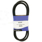 Double V-Belt Fits Hustler Replaces B1AA96